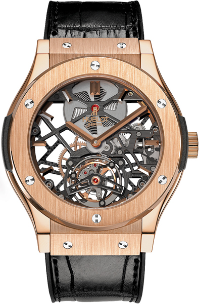 часы Classic Fusion Skeleton Tourbillon (Ref. 505.OX.0180.LR)