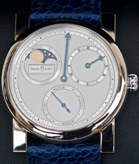 часы Frank Jutzi с индикатором фазы луны