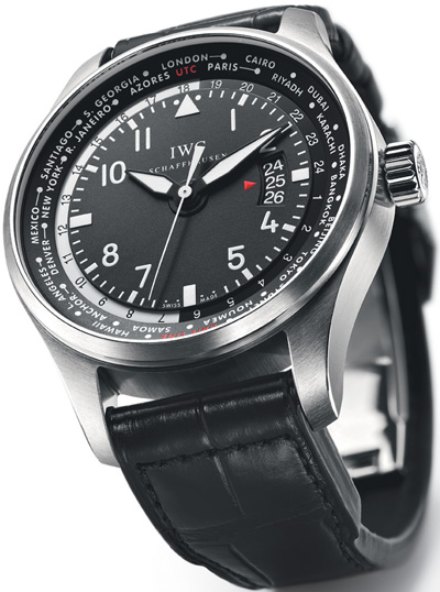  Pilot's Watch Worldtimer (Ref: IW326201)