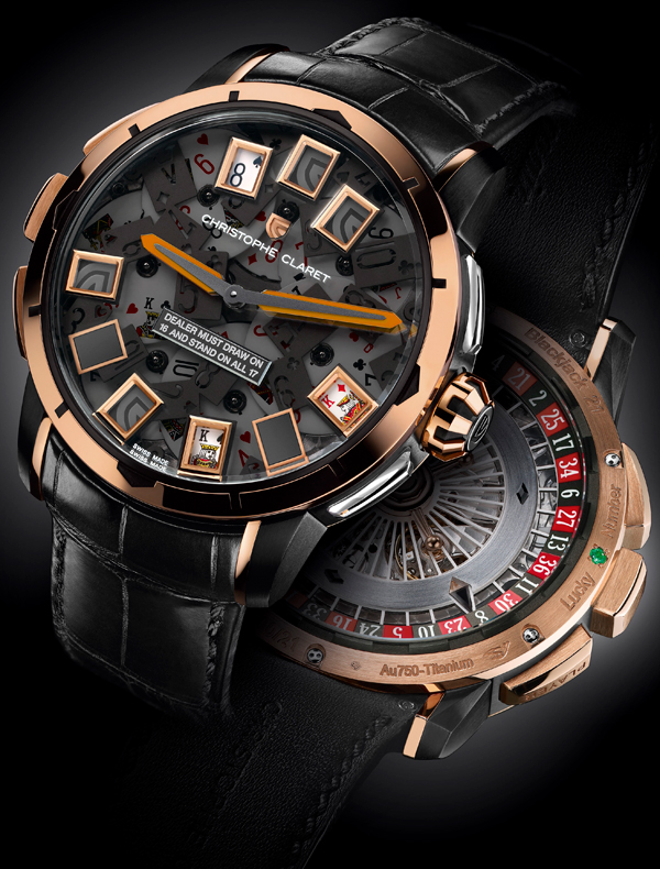 часы 21 Blackjack