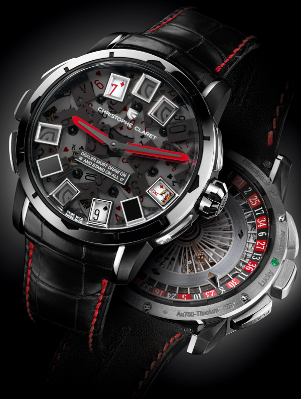 часы 21 Blackjack