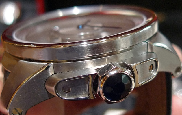 Часы Calibre de Cartier Astrotourbillon