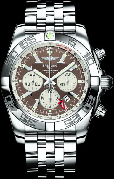 часы Chronomat 44 GMT
