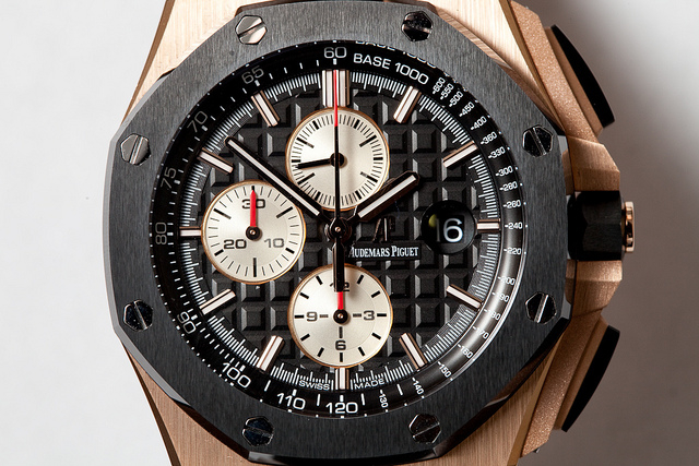  Audemars Piguet Royal Oak Chronograph 