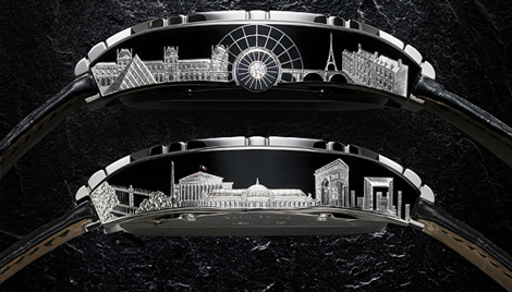 часы Piaget Polo Tourbillon Relatif Paris (Ref. G0A33044)
