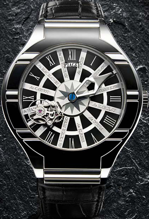 часы Piaget Polo Tourbillon Relatif Paris (Ref. G0A33044)