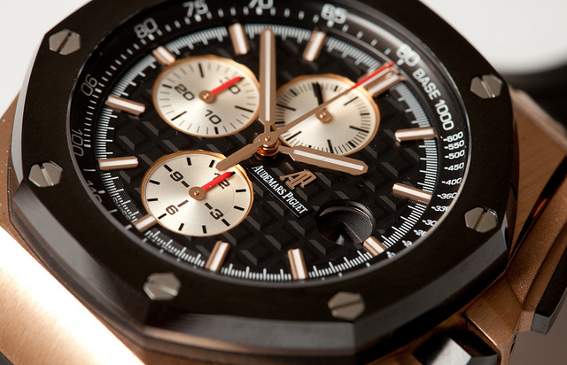  Audemars Piguet Royal Oak Chronograph 