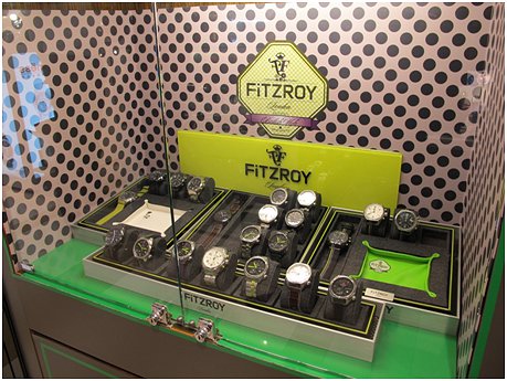 часы Fitzroy