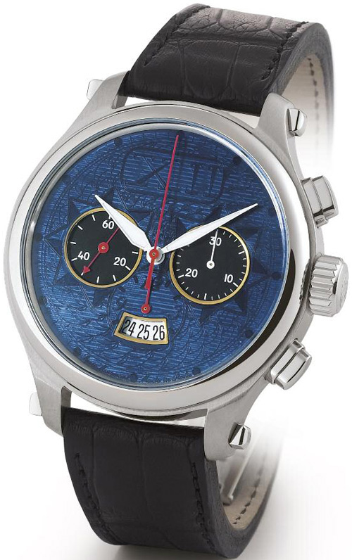 часы Magnificum Chronograph (Ref: MEN.C1S-B.A)