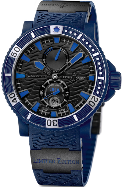 часы Blue Sea (Ref. 263-97LE-3C)