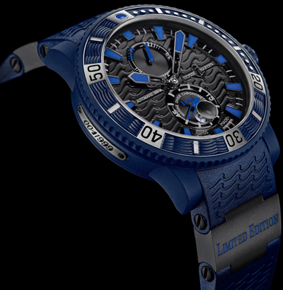 часы Blue Sea (Ref. 263-97LE-3C)