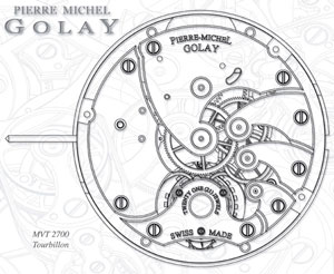 Calibre 2700 T