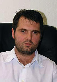 Дмитрий Цедро - основатель и владелец часовой компании "TSEDRO"