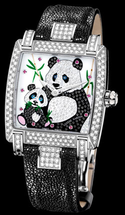 часы Caprice (ref. 130-91AC/PANDA)