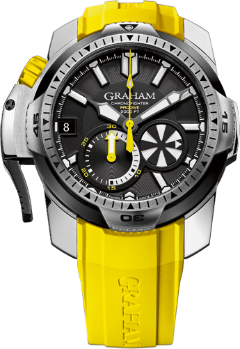 часы Chronofighter Oversize Prodive