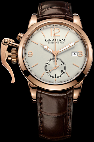 часы Graham Chronofighter 1695 (Ref. 2CXAP.SO3A)