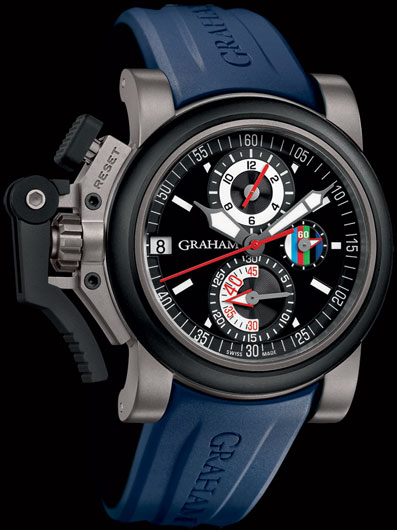 часы Chronofighter Oversize Referee (Ref. 2OVKT.B36A)