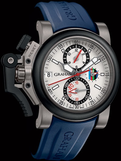 часы Chronofighter Oversize Referee (Ref. 2OVKT.S07A)
