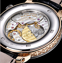 часы Patek Sky Moon (ref. 5102)