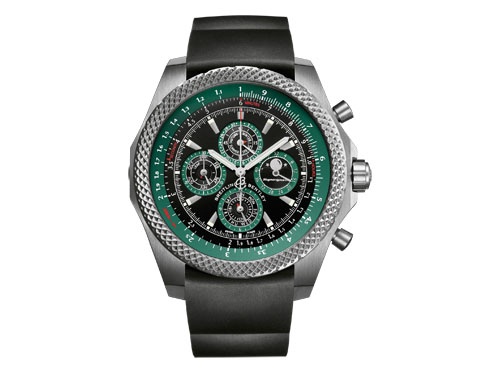  Breitling for Bentley Bentley Supersports Light Body QP Titan Grande (ref. E29364-20).