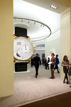A. Lange & Sohne на SIHH 2012