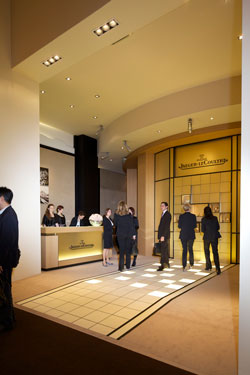 Jaeger LeCoultre на SIHH 2012
