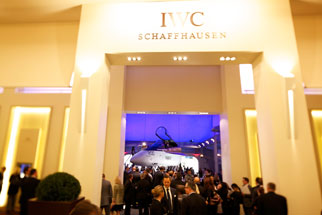 IWC на SIHH 2012