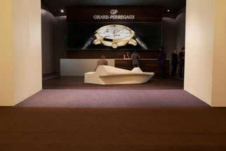 Girard-Perregaux на SIHH 2012
