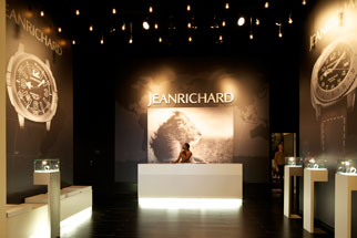 JEANRICHARD на SIHH 2012