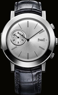 часы Piaget Altiplano Double Jeu