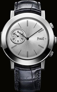  Piaget Altiplano Double Jeu