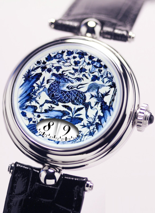 часы Angular Momentum Qilin