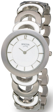 часы Boccia Titanium Style