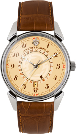  Historiador GMT (Ref: 319.1 / 319.1N)