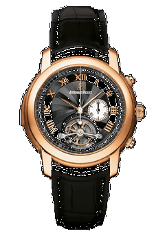 часы Audemars Piguet Jules Audemars Tourbillon Repeater Chronograph (Ref. 26050OR.OO.D002CR.01)