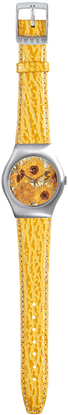 часы Laks (Винсент Ван Гог «Подсолнухи» (1888 г.))