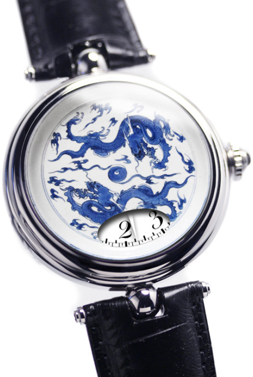 часы Angular Momentum Dragon