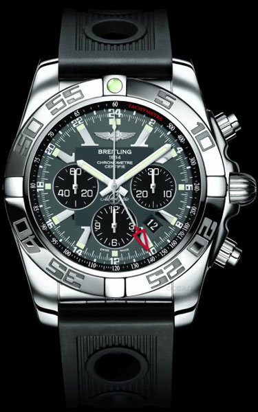 часы Chronomat 44 GMT