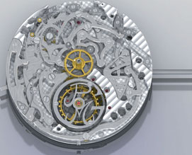Calibre 3350 – 3351 RMT