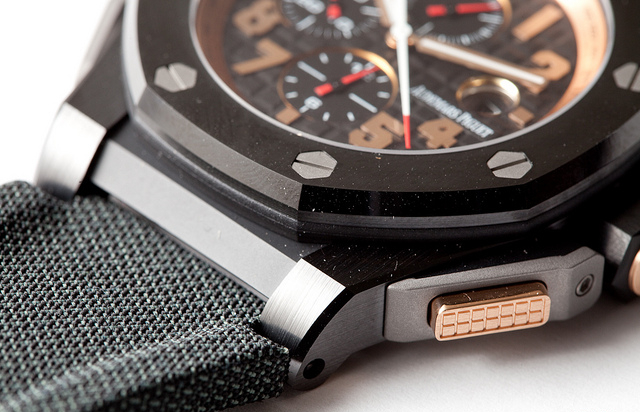 часы RO Offshore Schwarzenegger The Legacy Chronograph