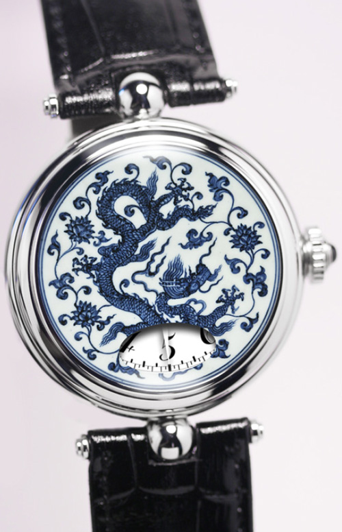 часы Angular Momentum Dragon