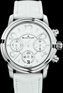  Blancpain Women Flyback Chronograph