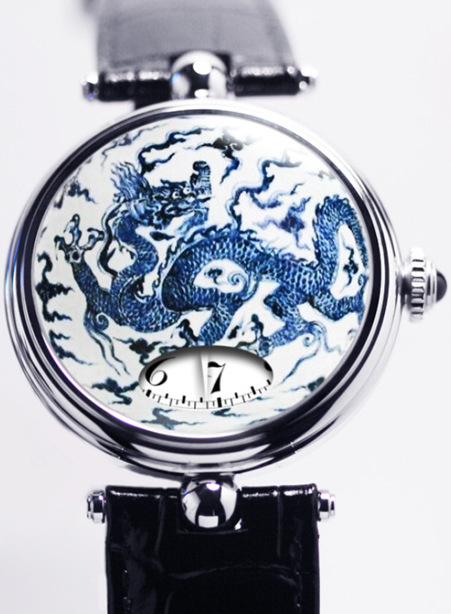 часы Angular Momentum Dragon