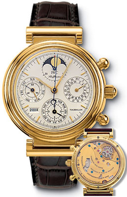 Da Vinci Tourbillon (Ref. IW375203) Da Vinci Tourbillon (Ref. IW375203)