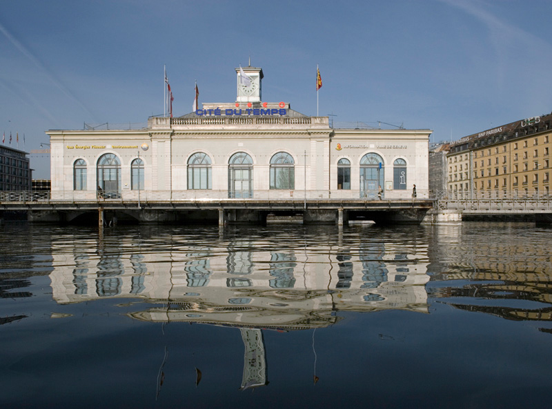 Cité du Temps