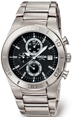 часы Boccia Titanium Outside