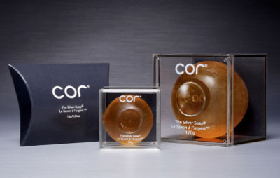 самое дорогое мыло - Cor
