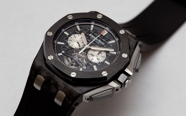 Швейцарские часы RO Offshore Selfwinding Tourbillon Chronograph