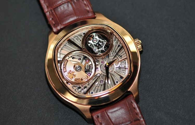  Piaget Emperador Coussin Tourbillon Automatic Ultra-Thin