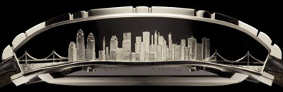 часы Piaget Polo Tourbillon Relatif New York (Ref. G0A33045)